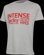 Load image into Gallery viewer, Intense Cycles So. Cal T-shirt
